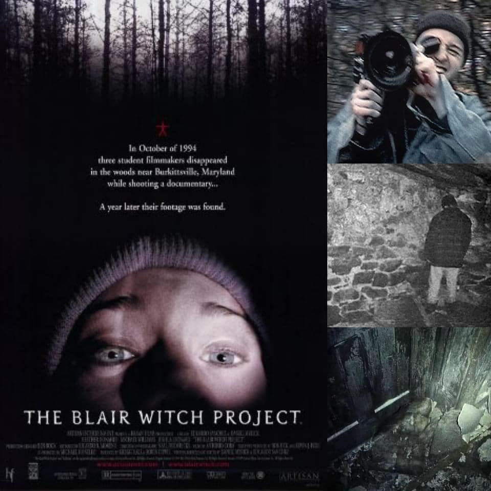 THE BLAIR WITCH PROJECT 1999