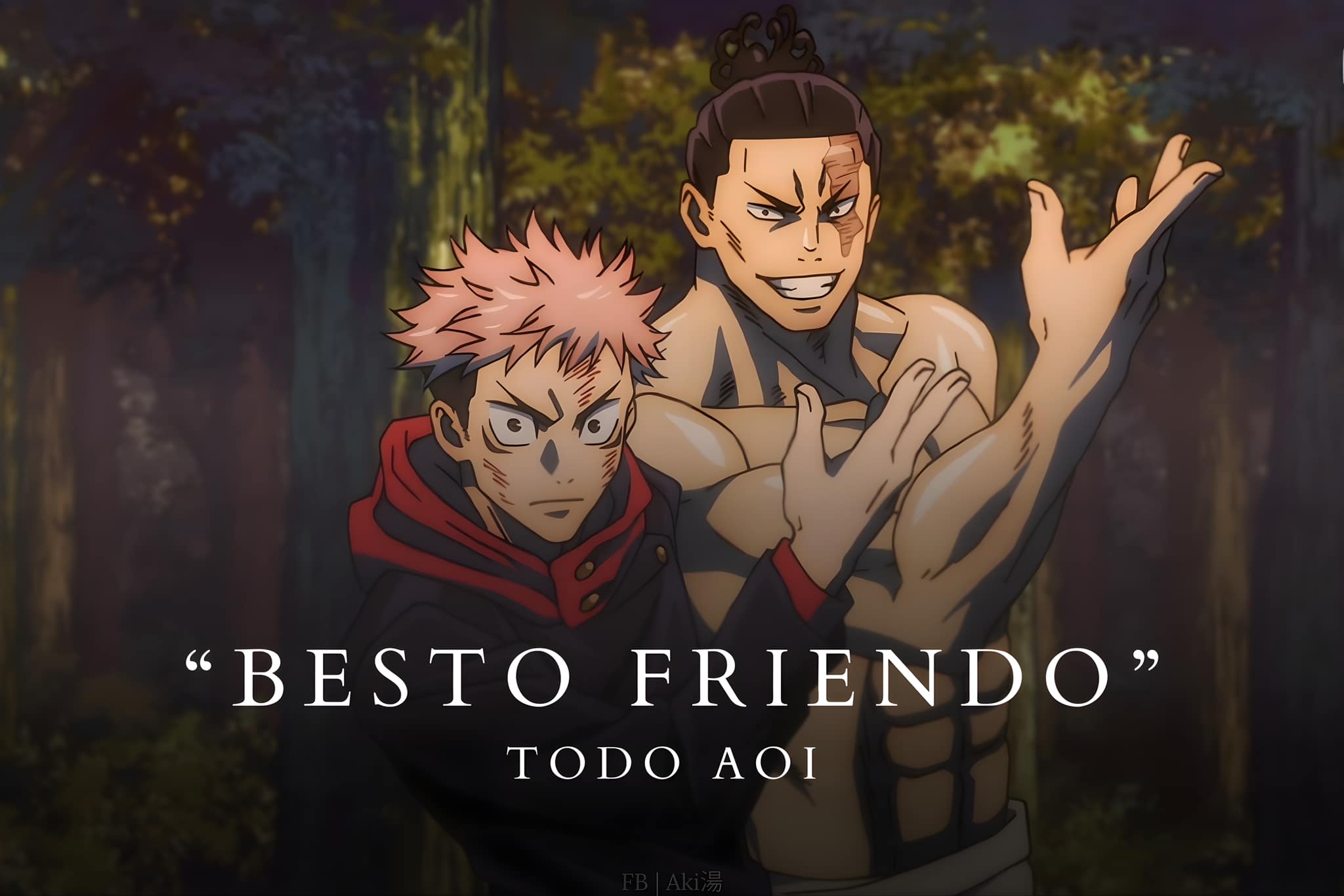 Jujutsu Kaisen 5