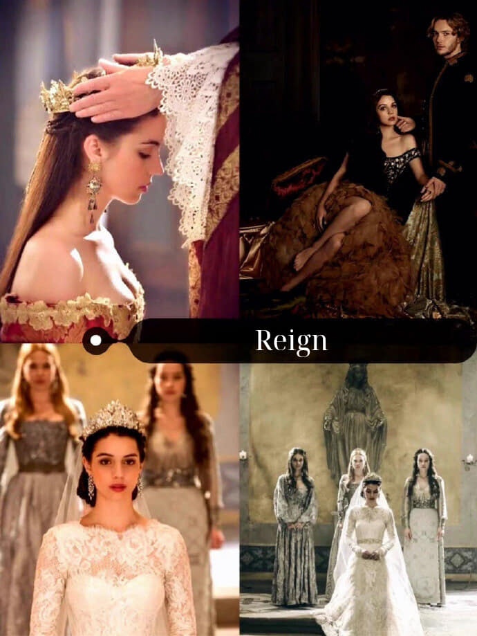 Reign 2013