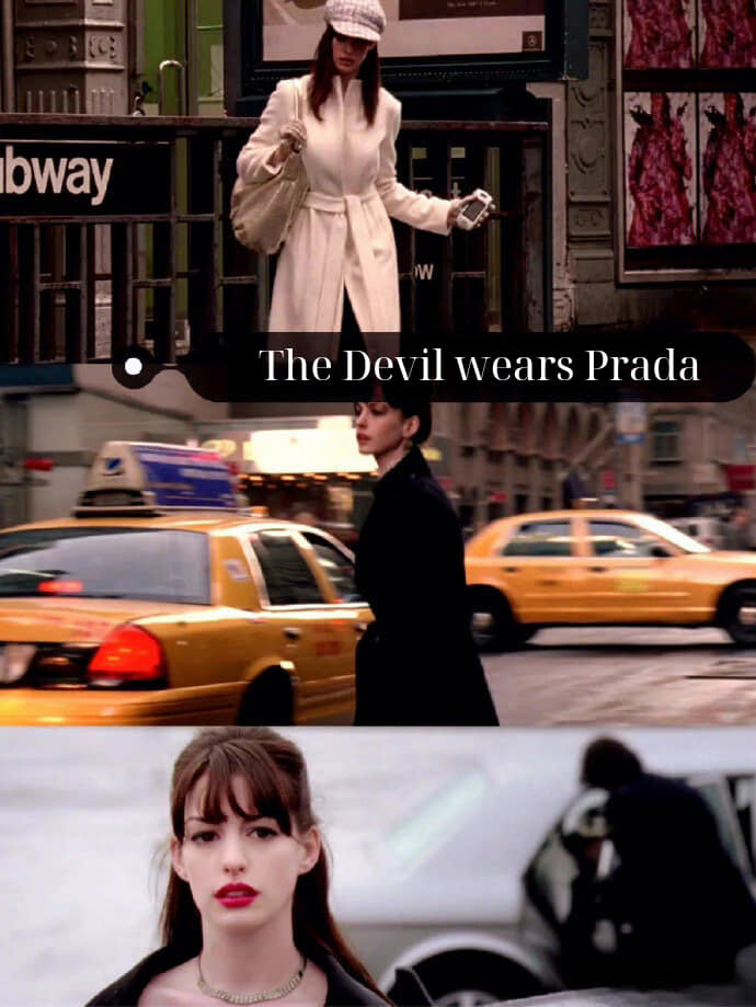 The Devil Wears Prada 2006