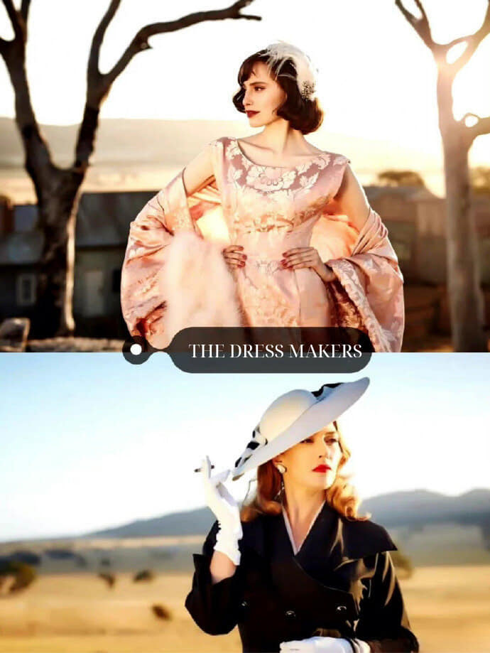 The Dress Makers 2015