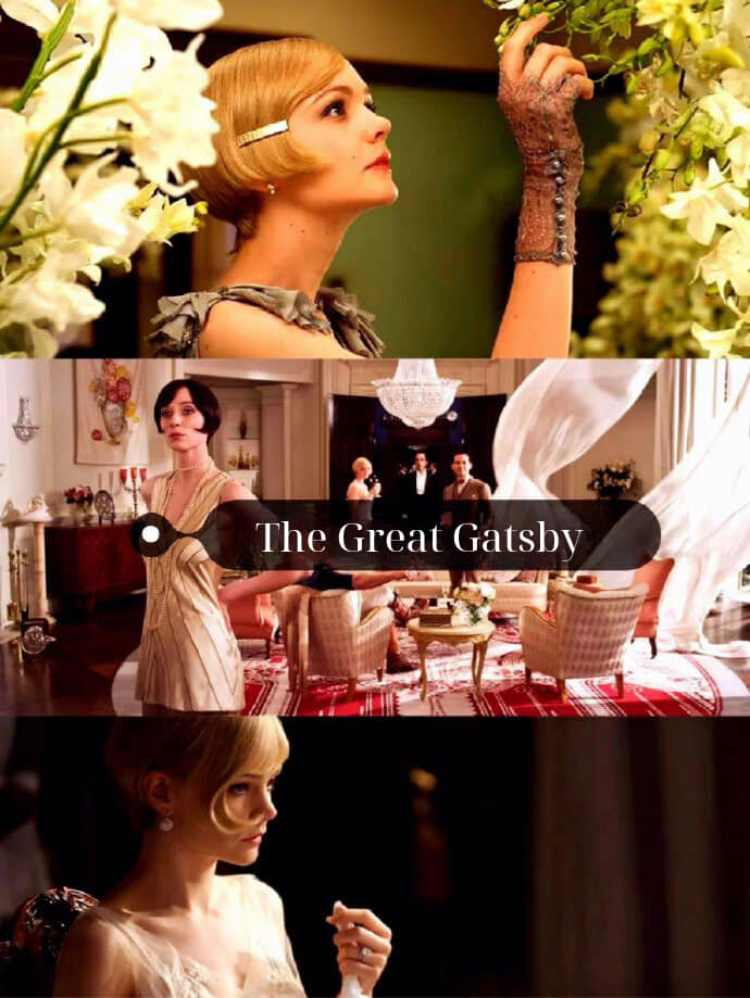 The great Gatsby 2013