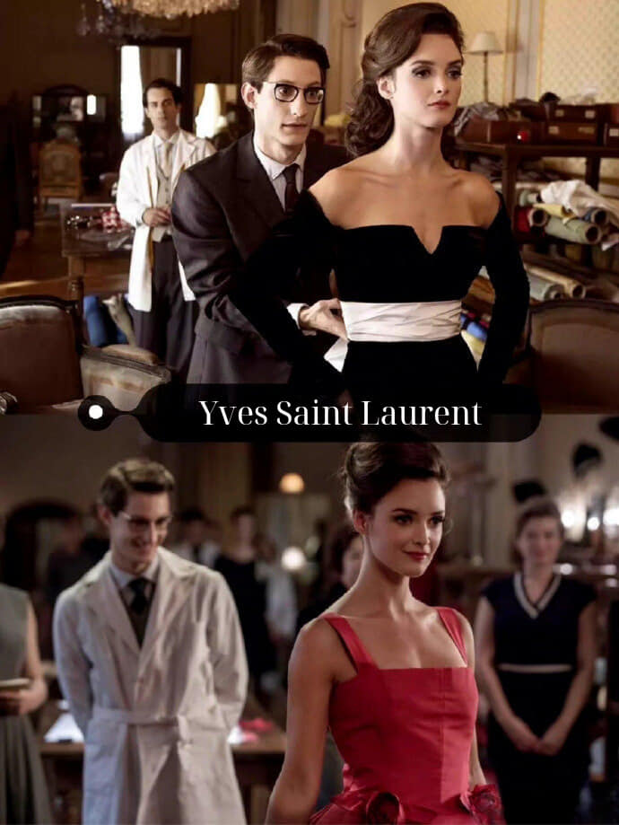 Yves Saint Laurent 2015