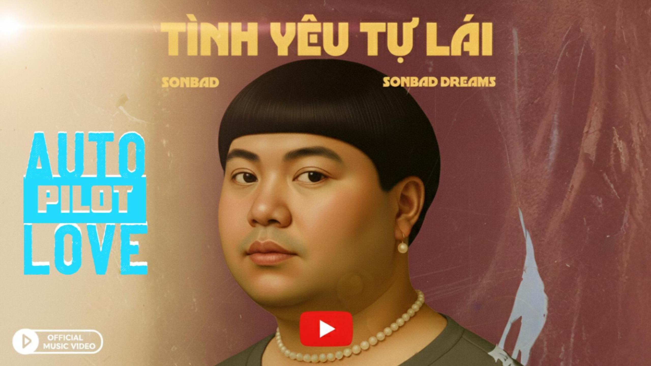 Tinh yeu tu lai SONBAD Cover