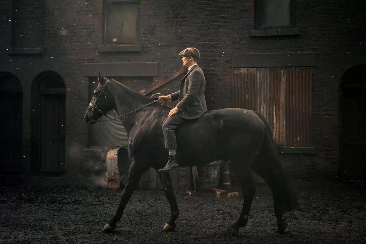 Otnicka – PEAKY BLINDERS