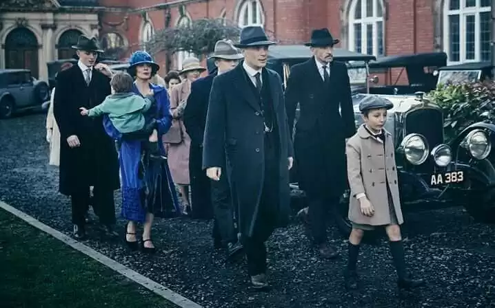 Two times | Peaky Blinders