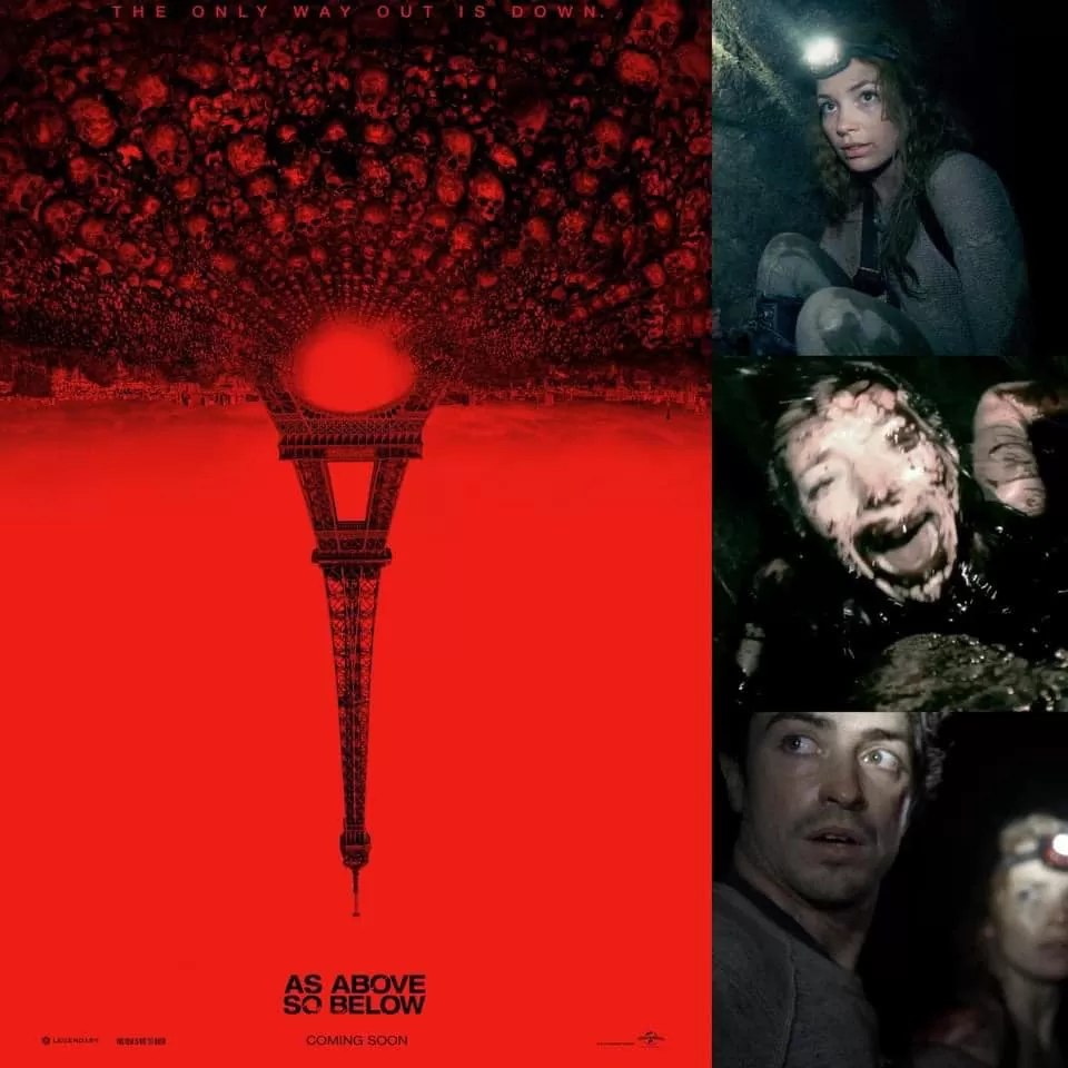 AS ABOVE SO BELOW