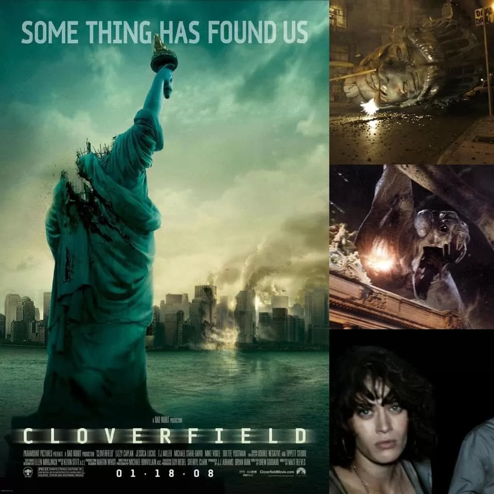 CLOVERFIELD 2008