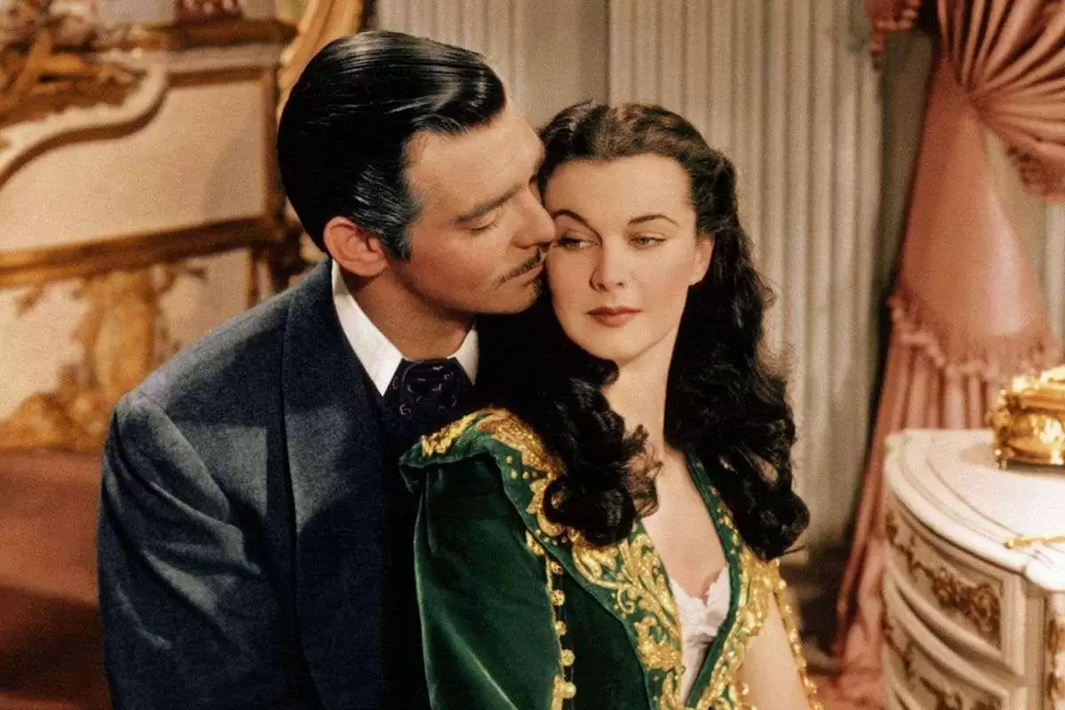 Gone With The Wind - Mối tình đầy tiếc nuối trên màn ảnh 6 Gone With The Wind
