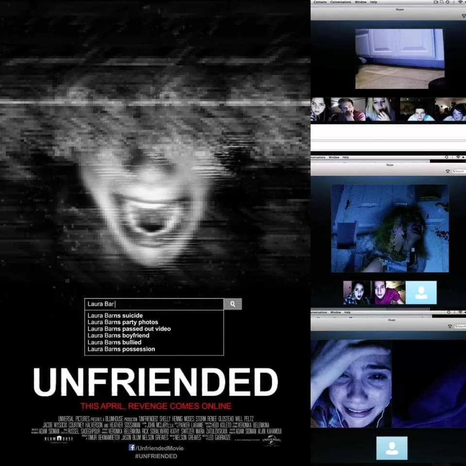 UNFRIENDED 2014