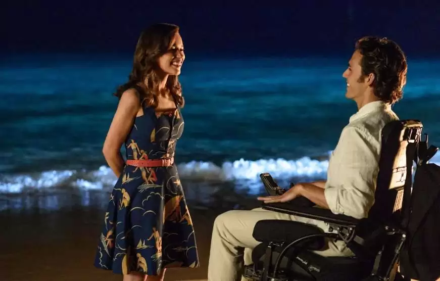me before you