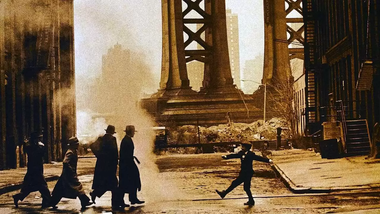 once upon a time in america