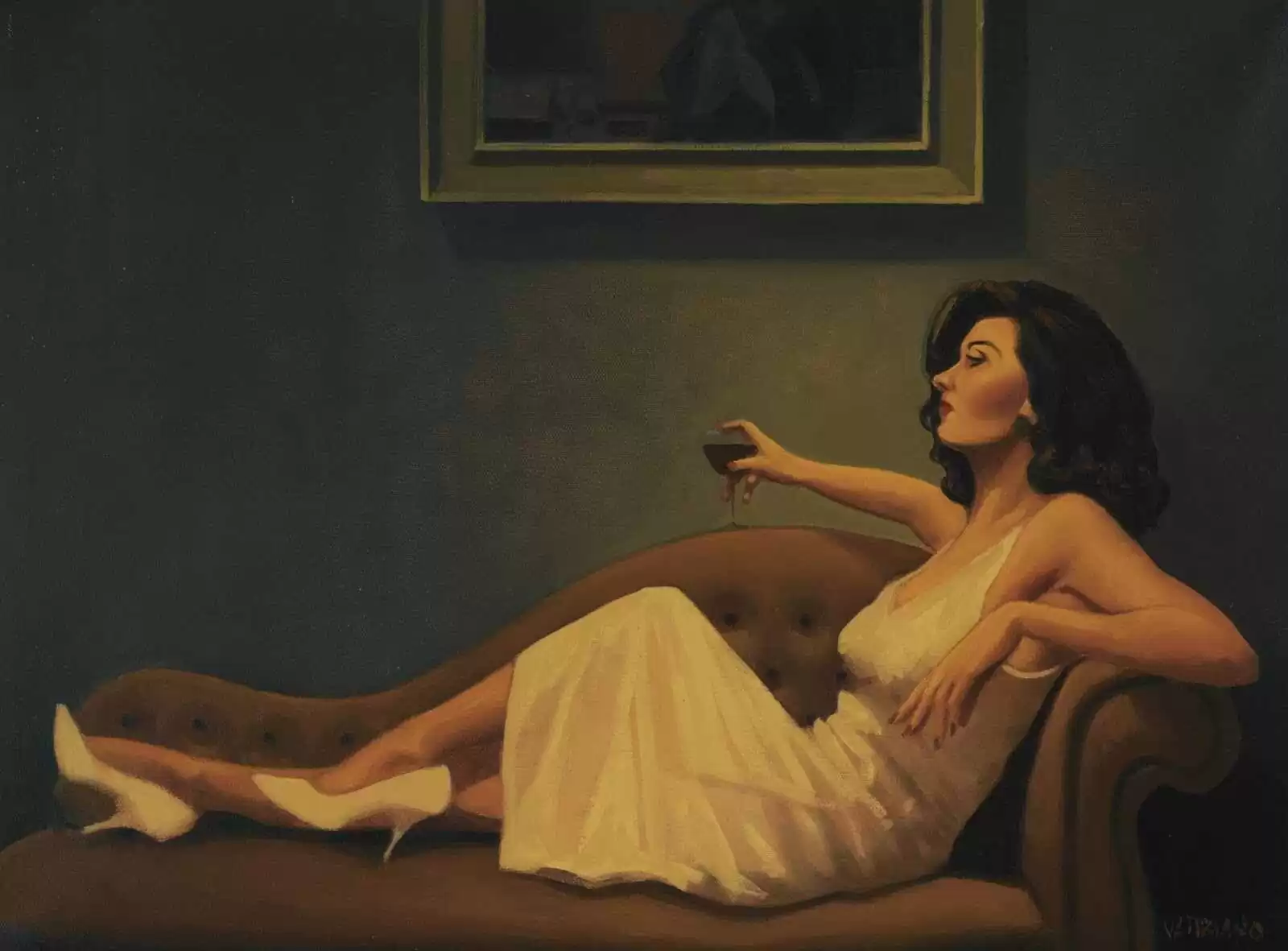 lady