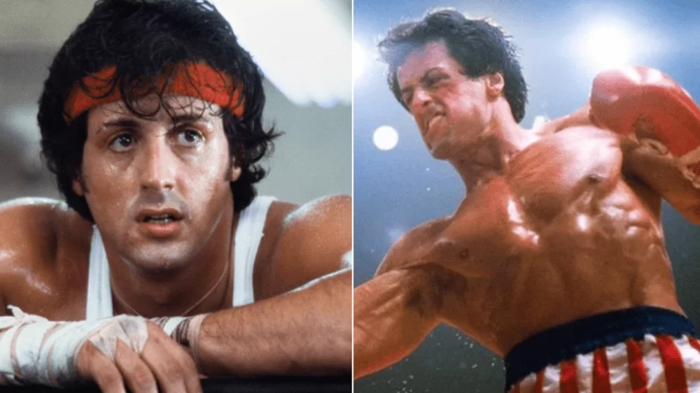 Sylvester Stallone