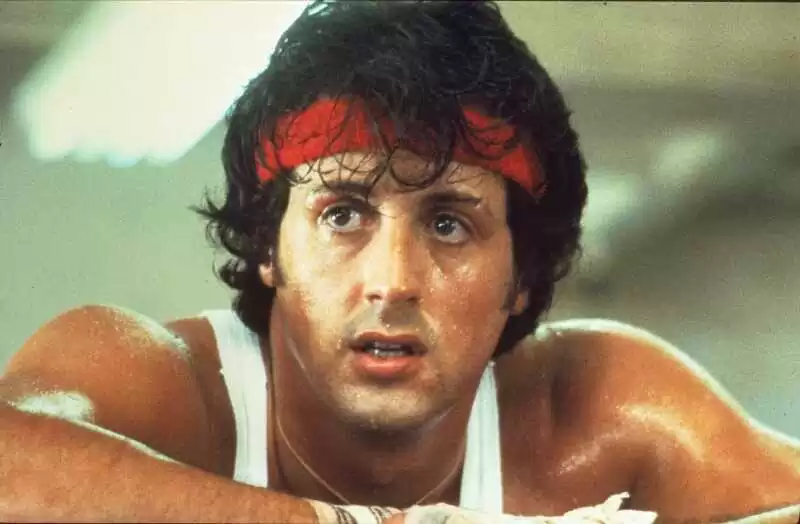1 câu chuyện buồn có hậu tại Hollywood 9 Sylvester Stallone