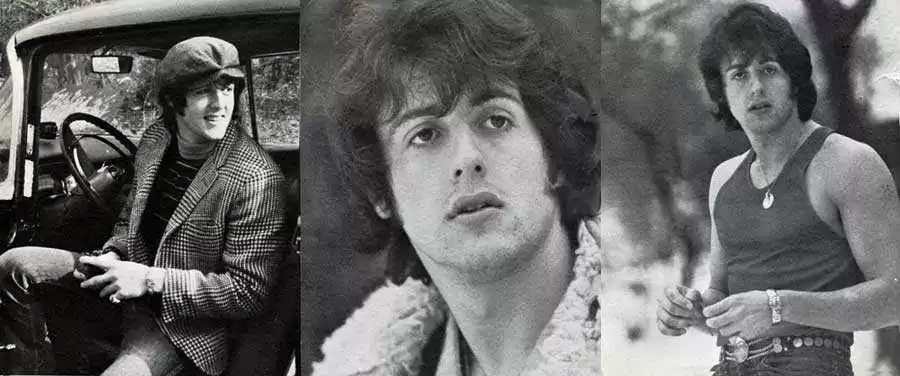 stallone tre