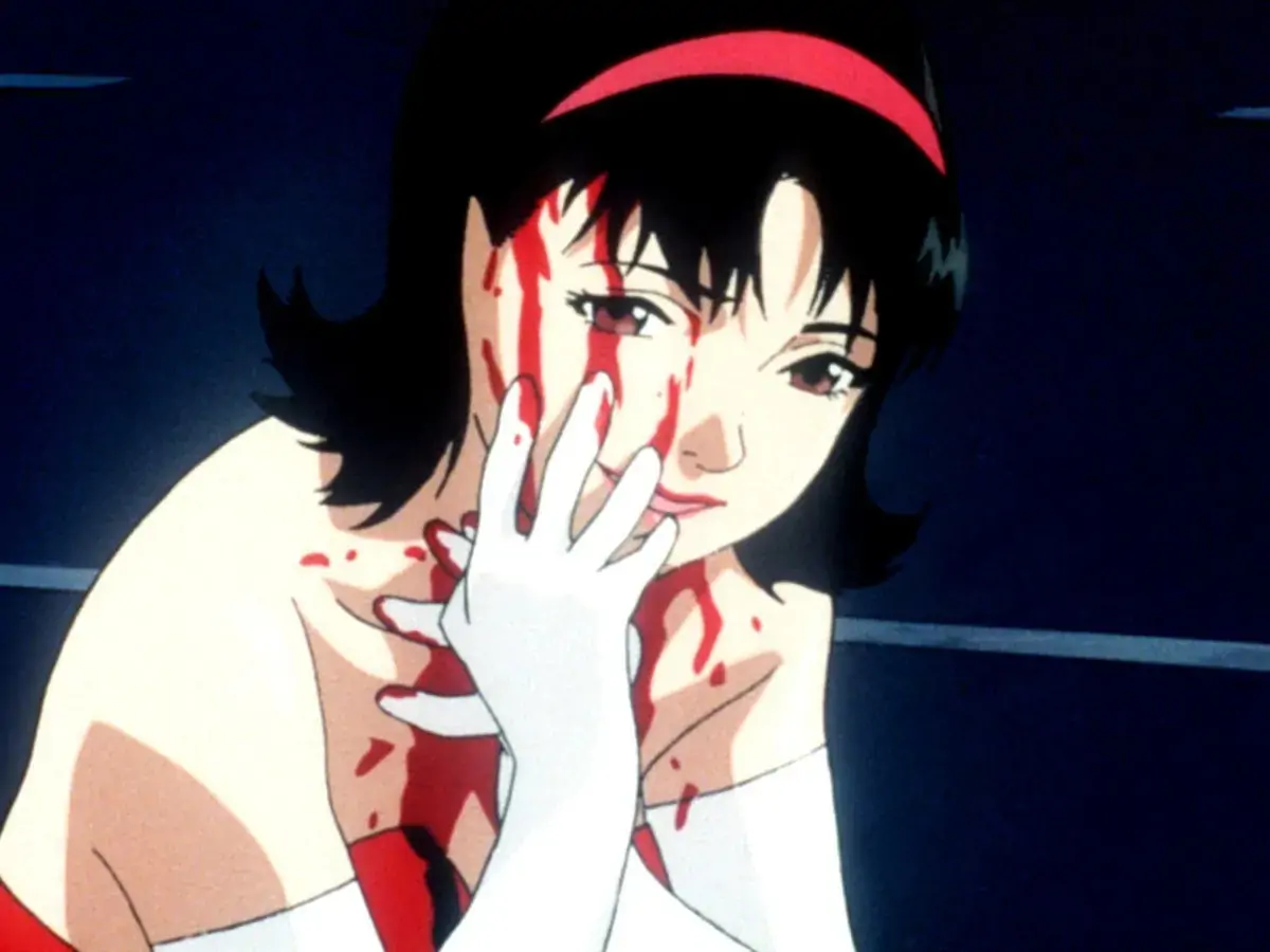 Review Perfect Blue