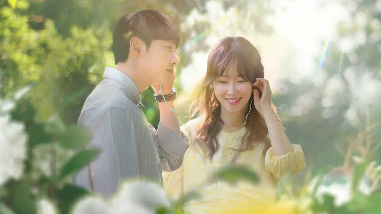 you are my spring review