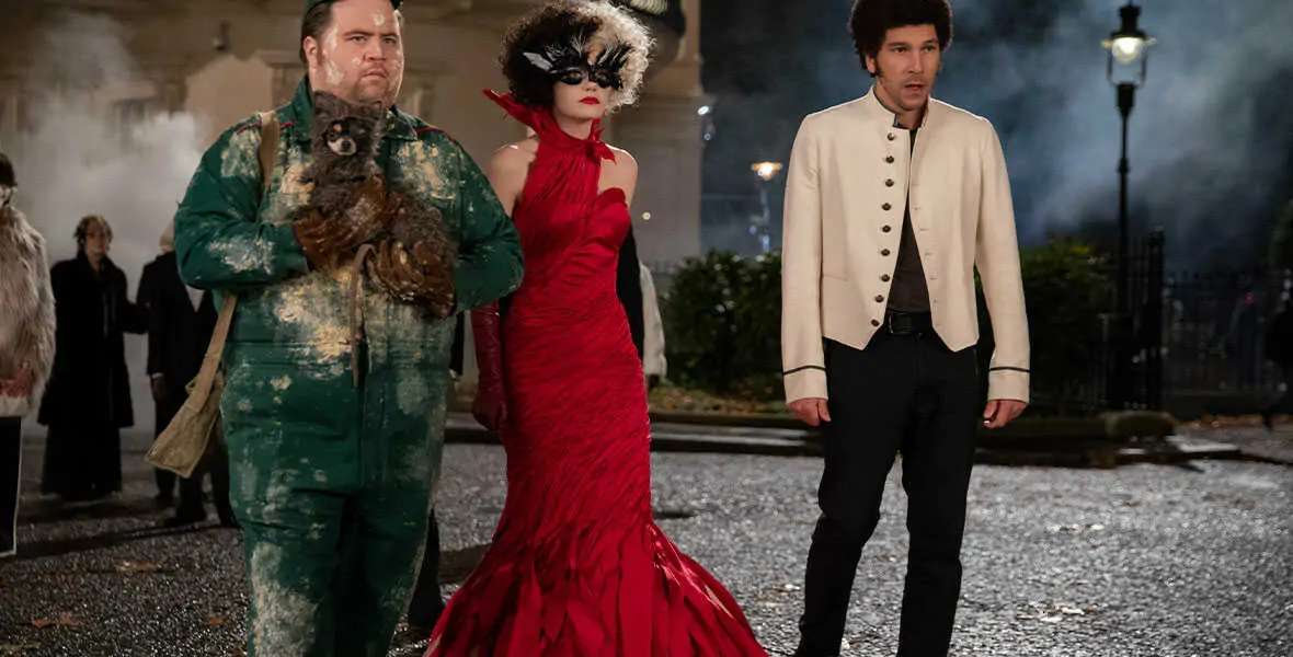 CRUELLA 2021