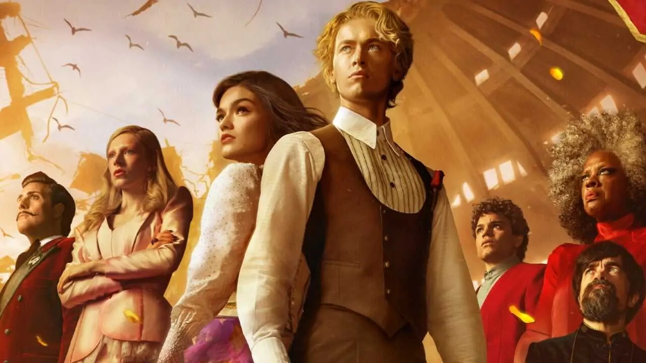 Review The Hunger Games